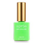 APRES Gel Couleur 15ml - #204 Lime Pop