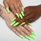 APRES Gel Couleur 15ml - #204 Lime Pop
