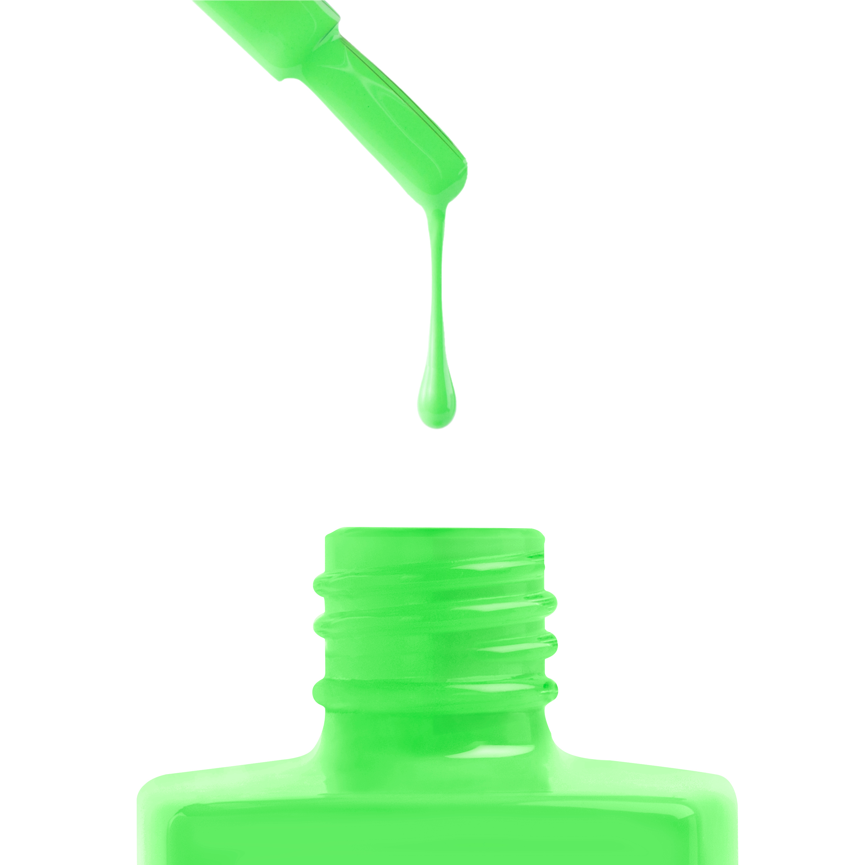 APRES Gel Couleur 15ml - #204 Lime Pop