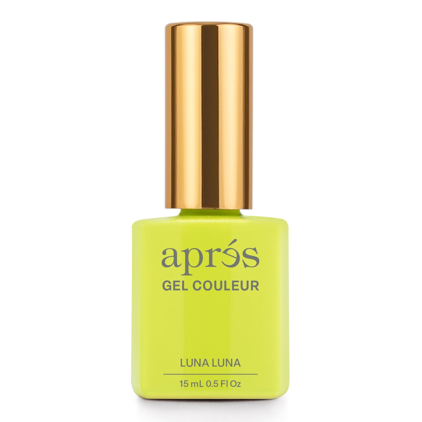 APRES Gel Couleur 15ml - #206 Luna Luna (Hema and TPO Free)