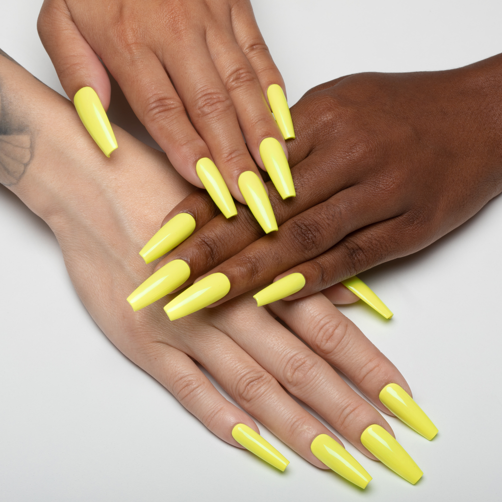 APRES Gel Couleur 15ml - #207 Lemon Sour (Hema and TPO Free)