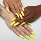 APRES Gel Couleur 15ml - #207 Lemon Sour (Hema and TPO Free)