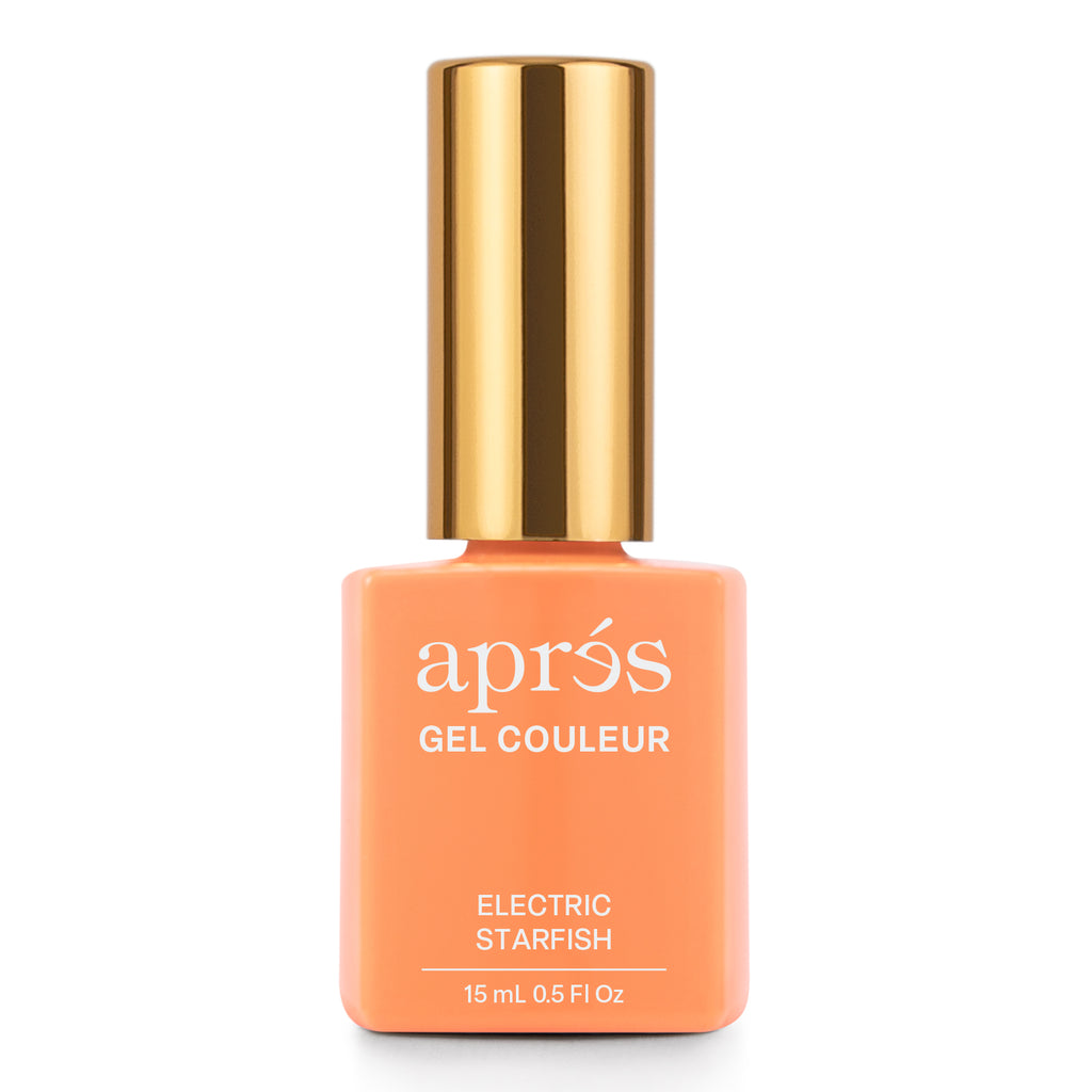 APRES Gel Couleur 15ml - #208 Electric Starfish