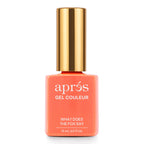 APRES Gel Couleur 15ml - #209 What Does The Fox Say (Hema and TPO Free)