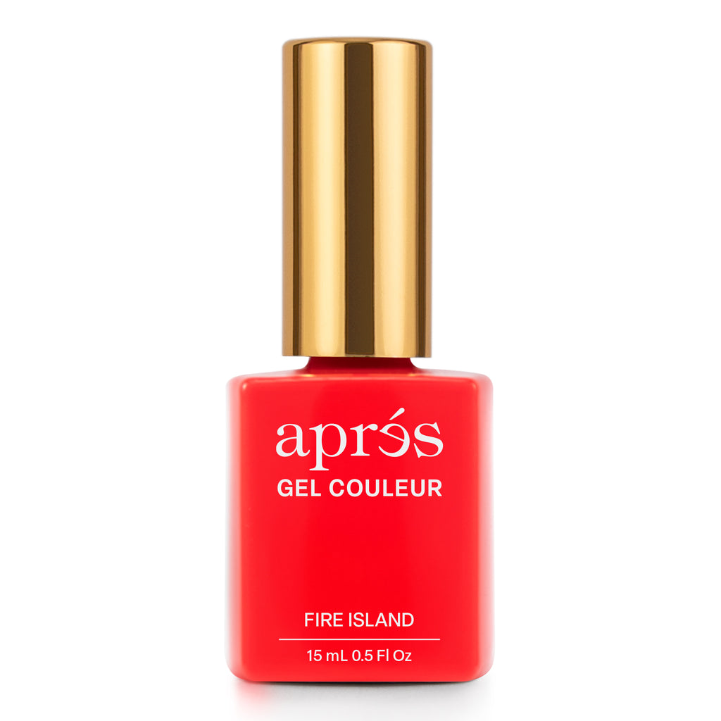 APRES Gel Couleur 15ml - #210 Fire Island (Hema and TPO Free)
