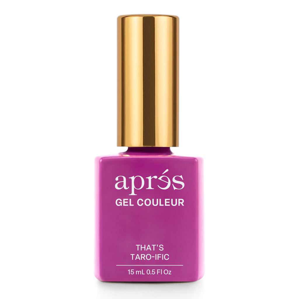 APRES Gel Couleur 15ml - #212 That'S Taro-Ific