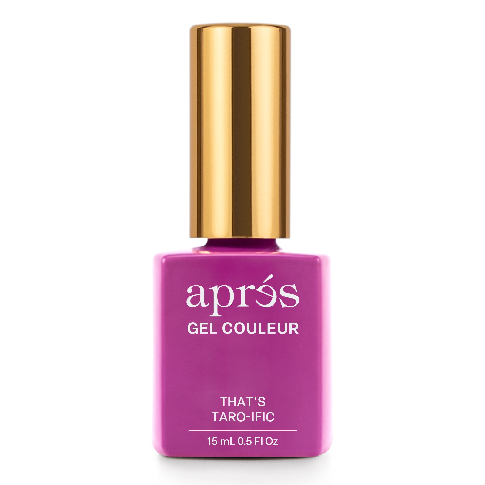 APRES Gel Couleur 15ml - #212 That'S Taro-Ific