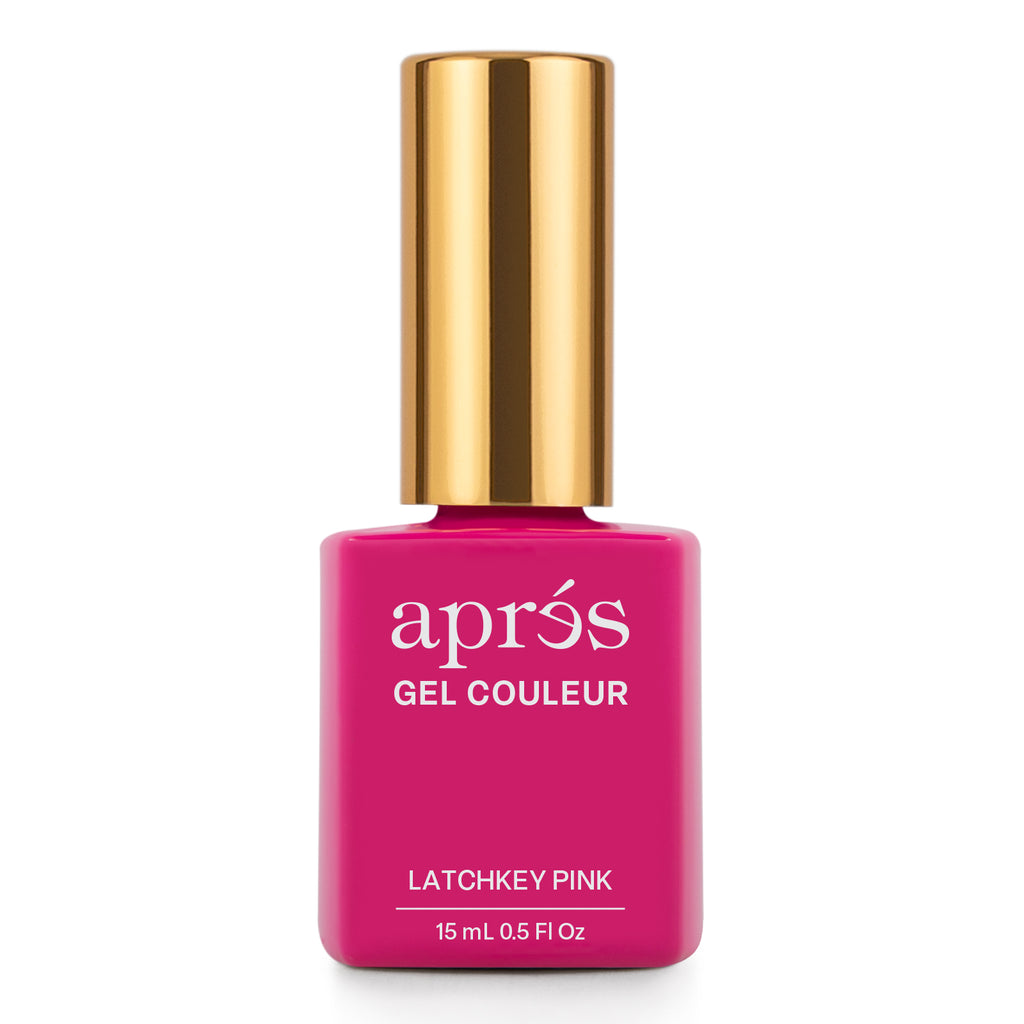 APRES Gel Couleur 15ml - #213 Latchkey Pink (Hema and TPO Free)
