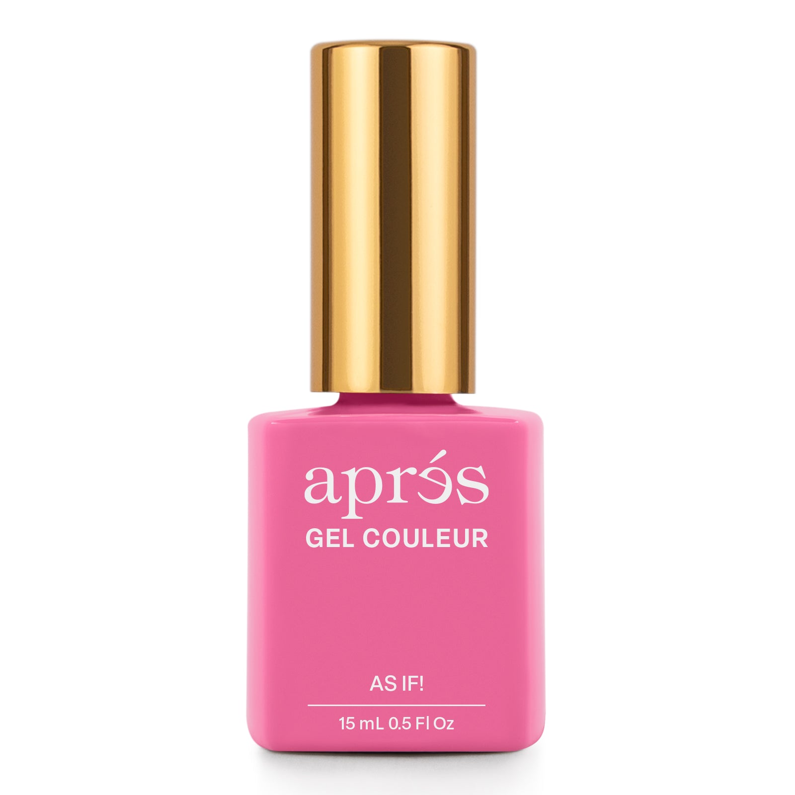 APRES Gel Couleur 15ml - #214 As If! (Hema and TPO Free)