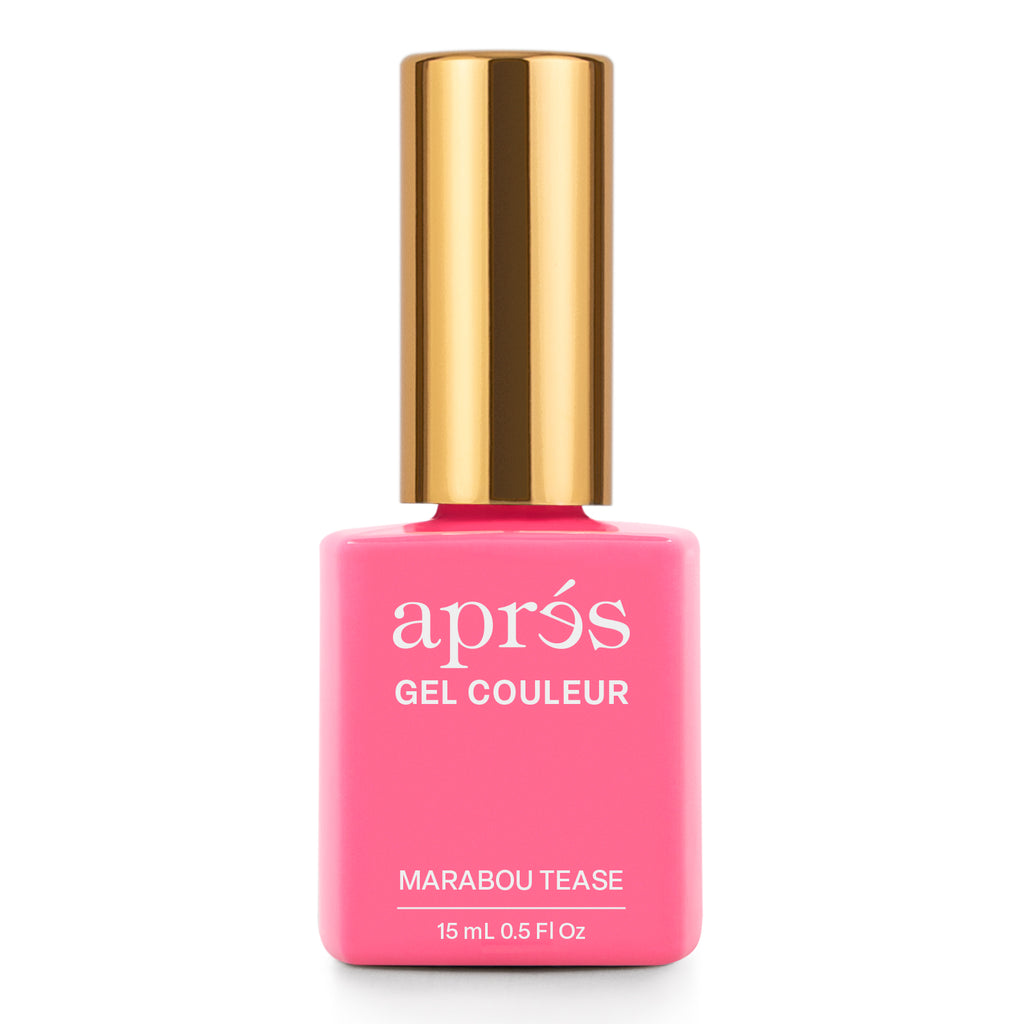APRES Gel Couleur 15ml - #216 Marabou Tease (Hema and TPO Free)