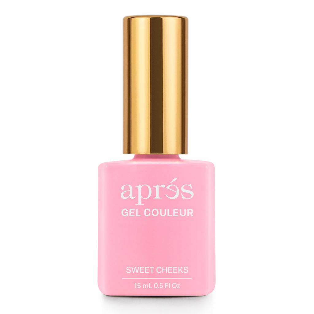 APRES Gel Couleur 15ml - #217 Sweet Cheeks