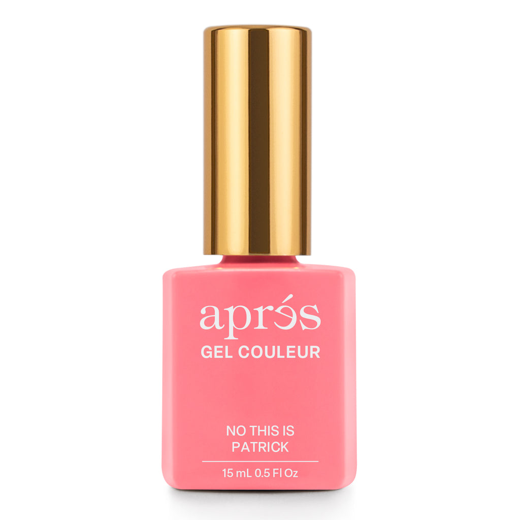 APRES Gel Couleur 15ml - #218 No This Is Patrick (Hema and TPO Free)