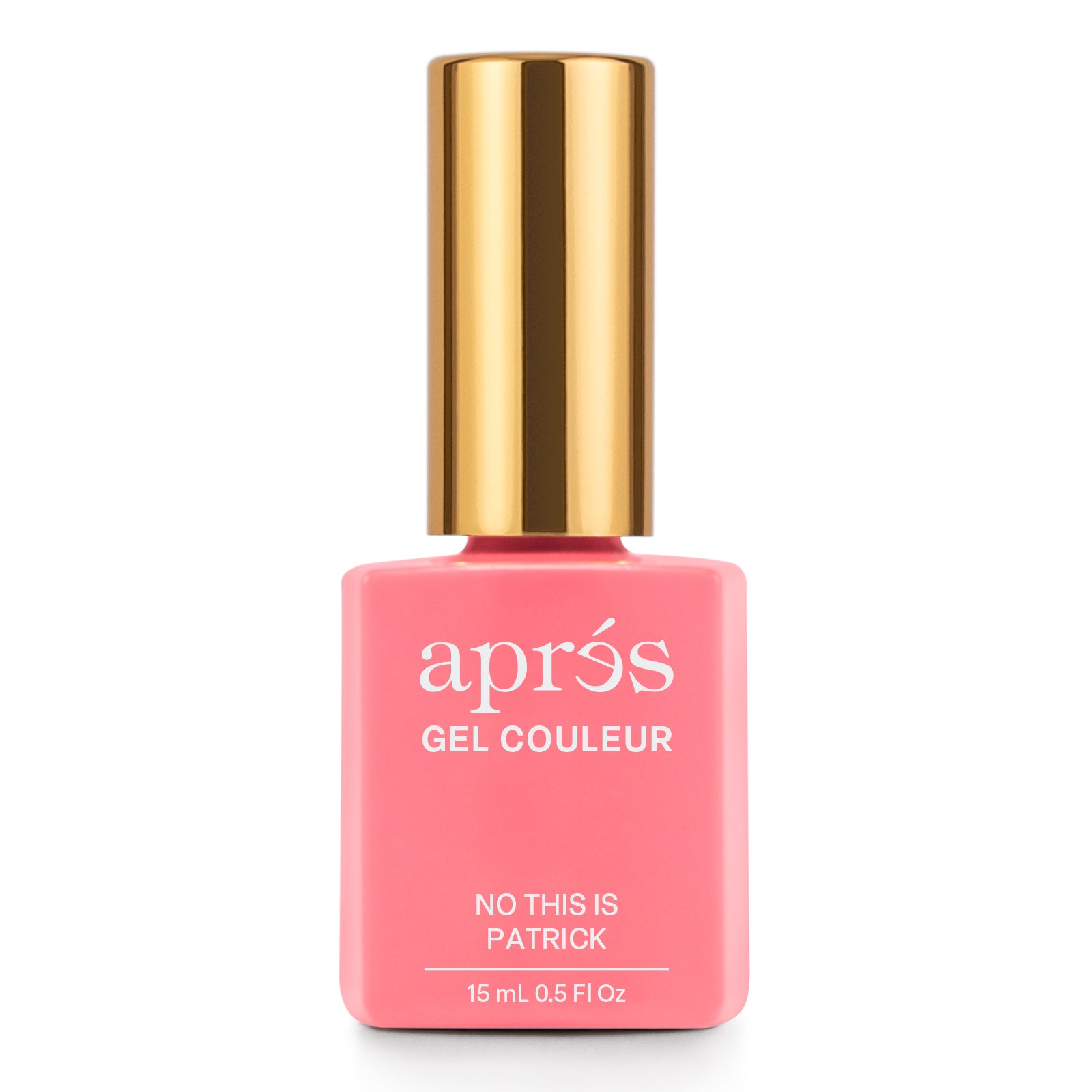 APRES Gel Couleur 15ml - #218 No This Is Patrick (Hema and TPO Free)