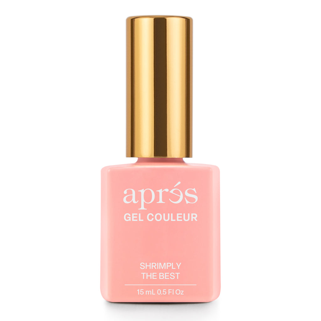 APRES Gel Couleur 15ml - #220 Shrimply The Best