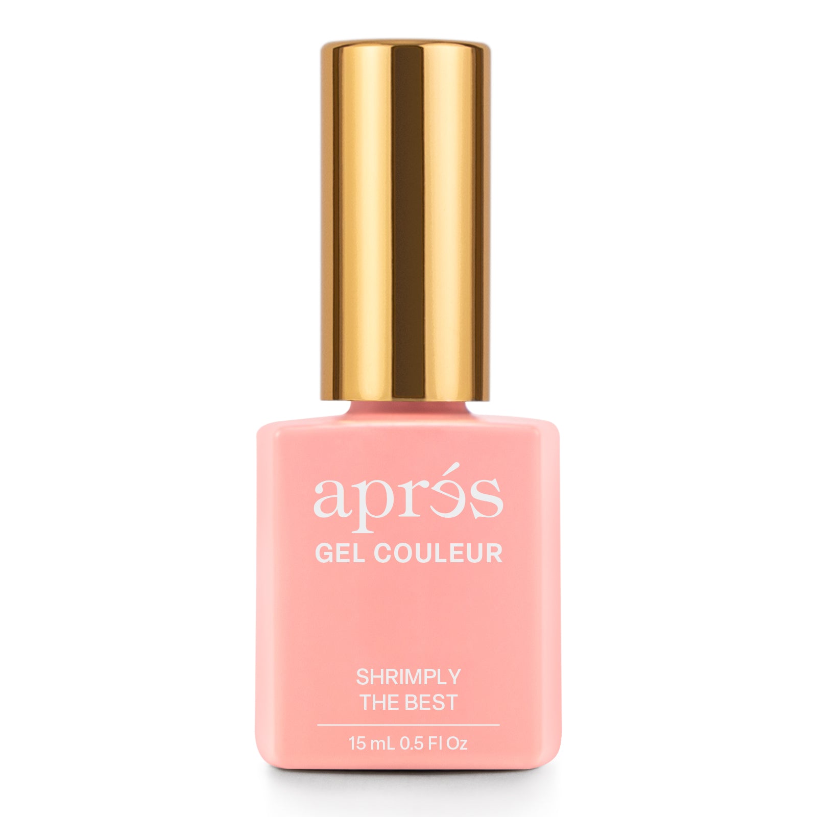 APRES Gel Couleur 15ml - #220 Shrimply The Best