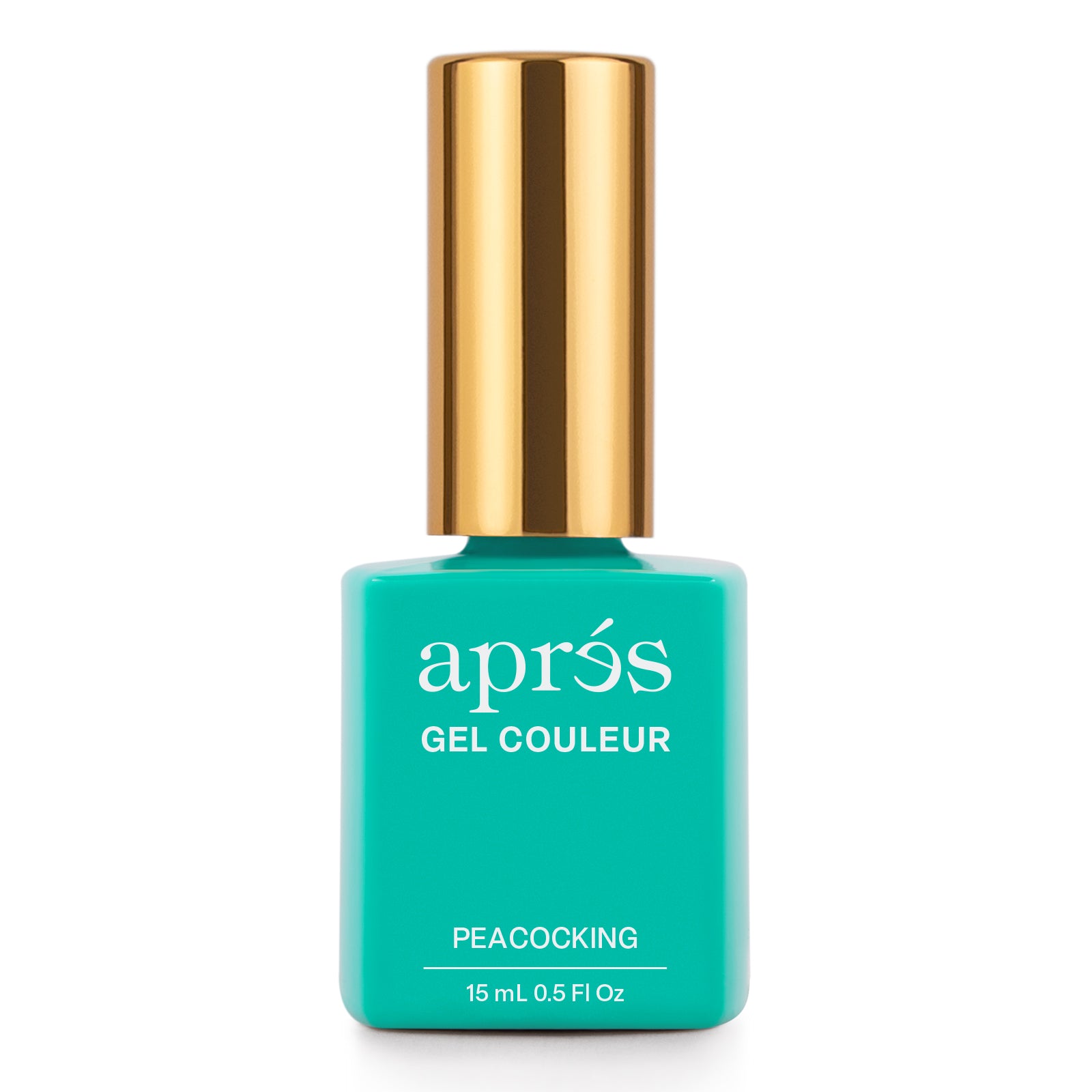 APRES Gel Couleur 15ml - #224 Peacocking