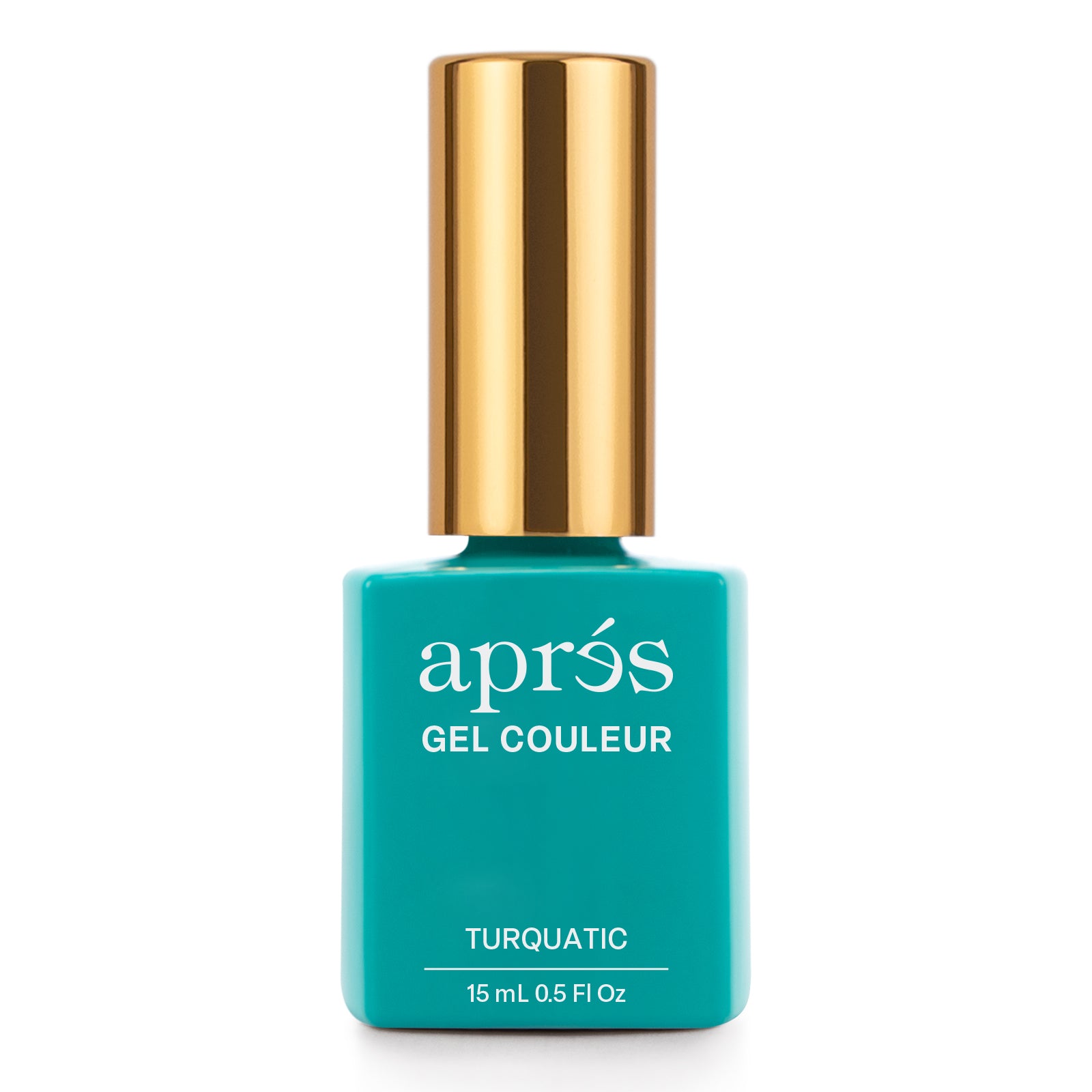 APRES Gel Couleur 15ml - #225 Turquatic