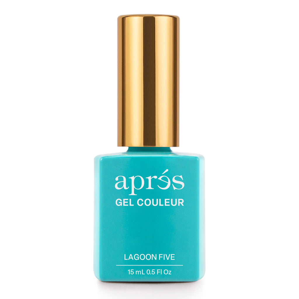 APRES Gel Couleur 15ml - #228 Lagoon Five (Hema and TPO Free)
