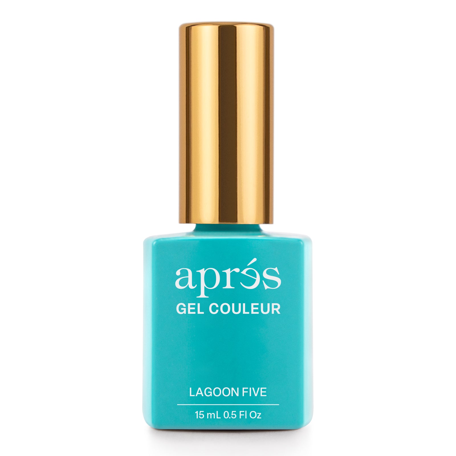 APRES Gel Couleur 15ml - #228 Lagoon Five (Hema and TPO Free)