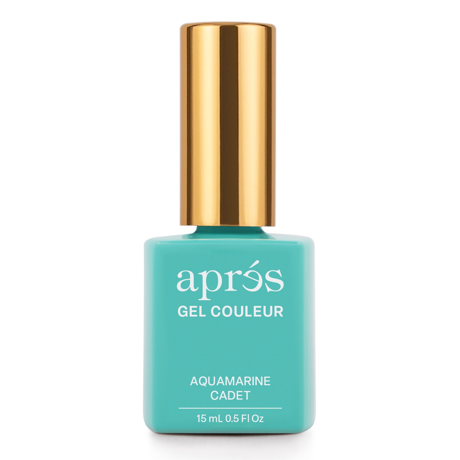 APRES Gel Couleur 15ml - #230 Aquamarine Cadet