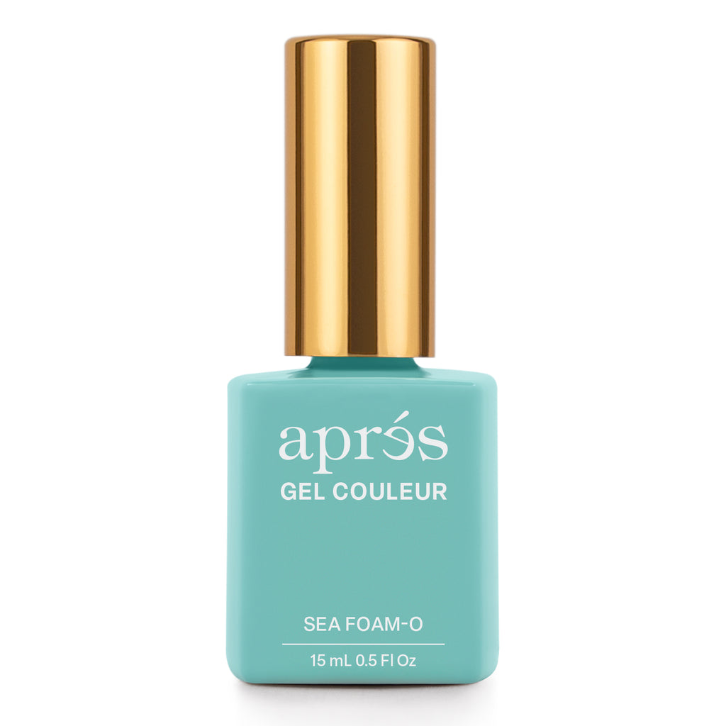 APRES Gel Couleur 15ml - #231 Sea Foam-O (Hema and TPO Free)