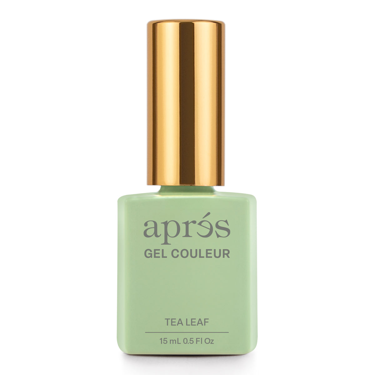 Aprés Gel Polish 15ml - 234 Tea Leaf | HEMA/TPO-Free