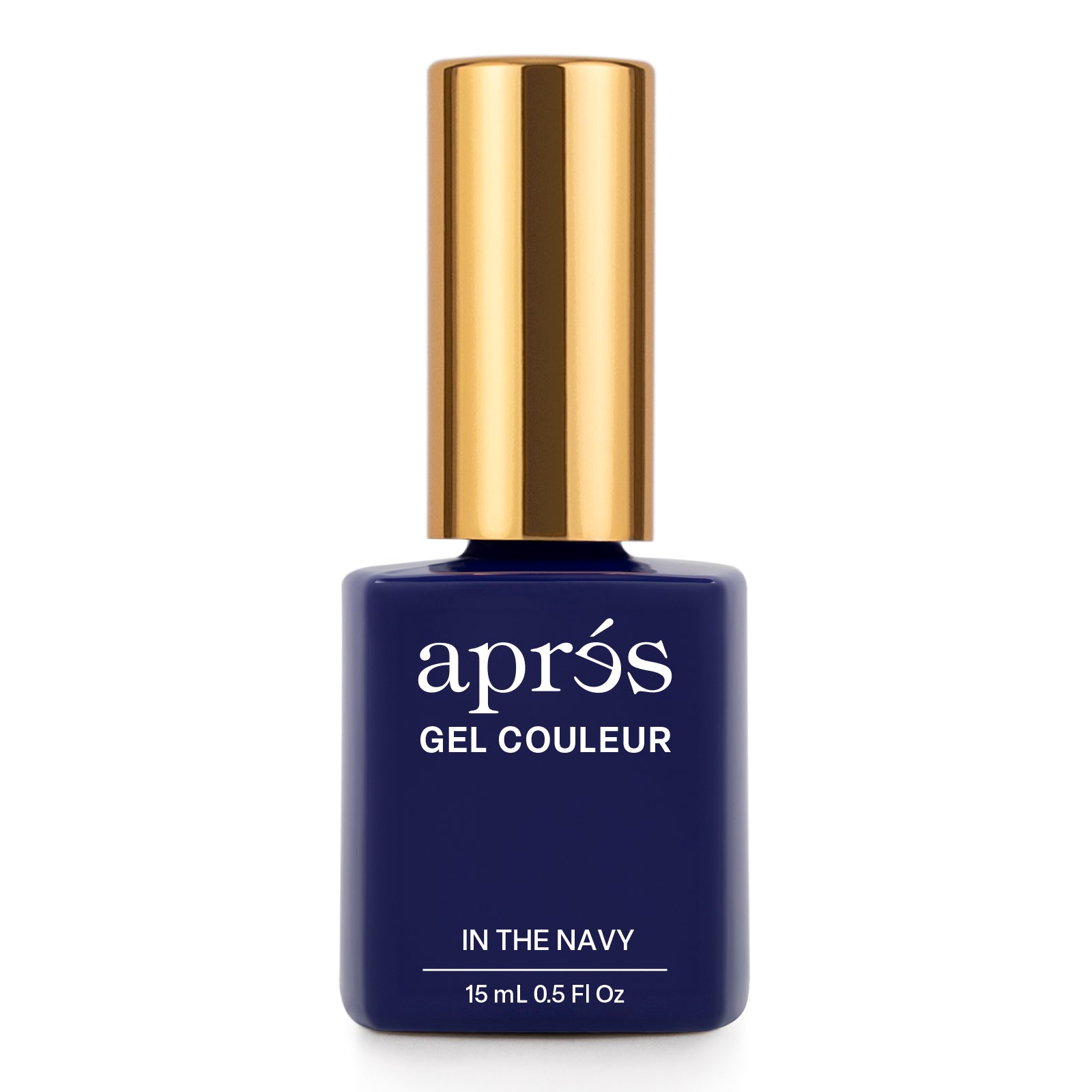 APRES Gel Couleur 15ml - #238 In The Navy