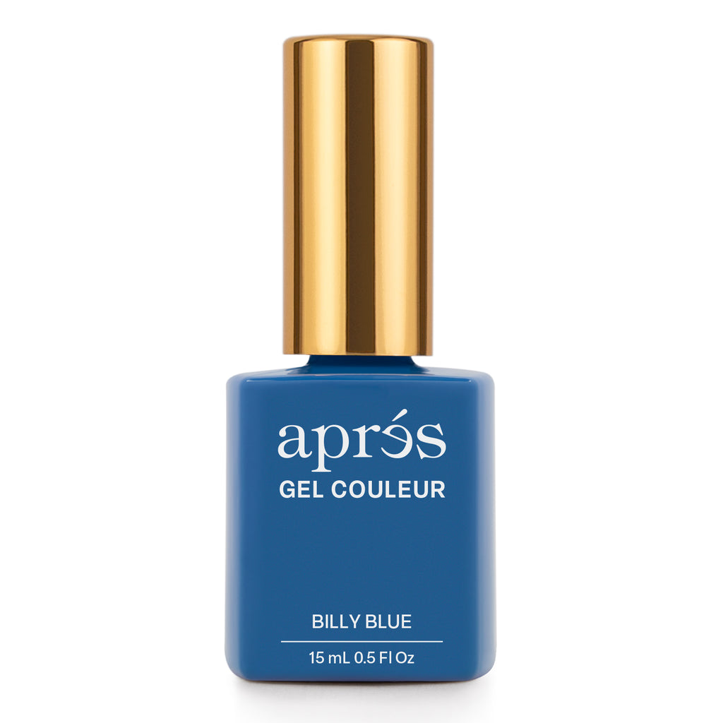 APRES Gel Couleur 15ml - #240 Billy Blue (Hema and TPO Free)