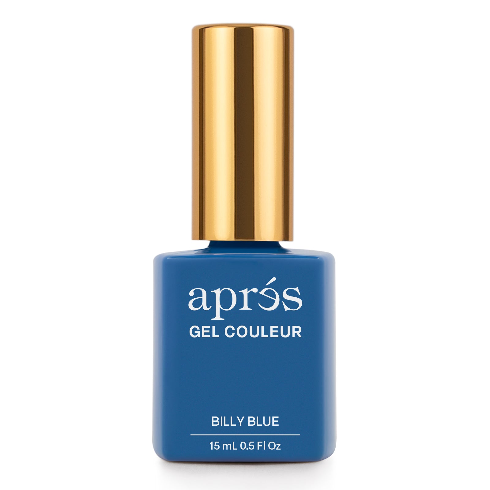 APRES Gel Couleur 15ml - #240 Billy Blue (Hema and TPO Free)