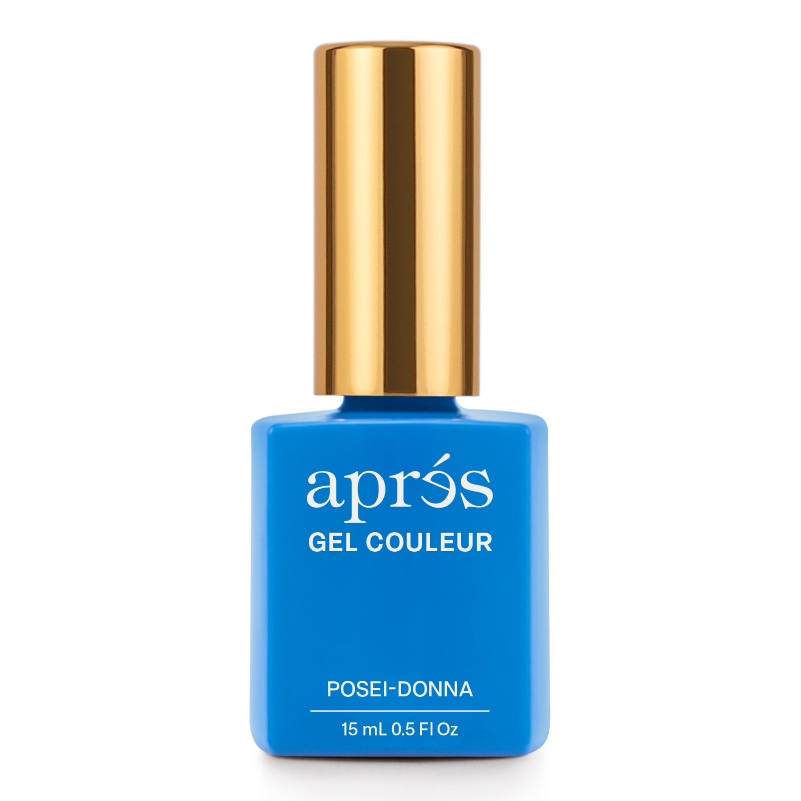 APRES Gel Couleur 15ml - #241 Posei-Donna (Hema and TPO Free)