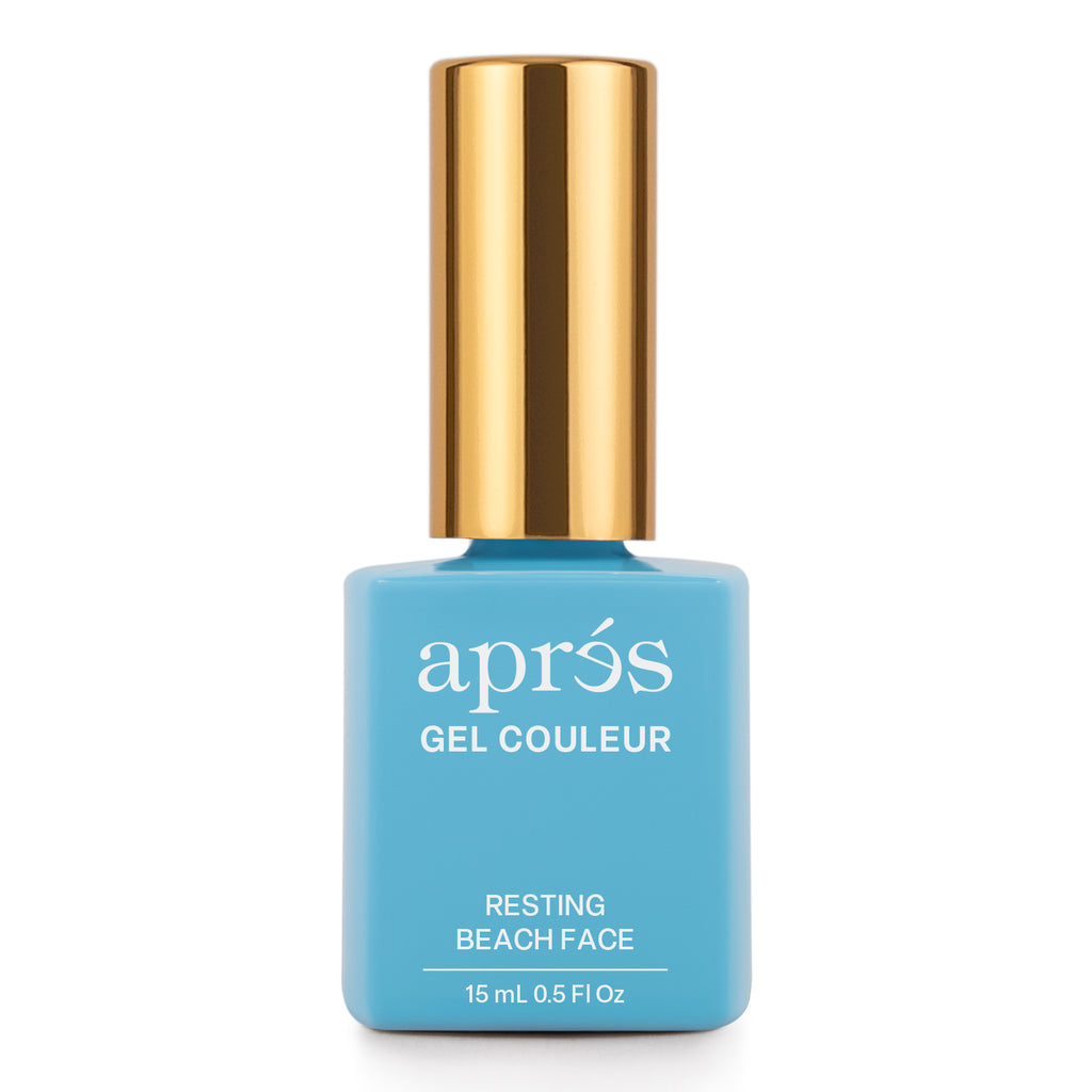 APRES Gel Couleur 15ml - #242 Resting Beach Face (Hema and TPO Free)