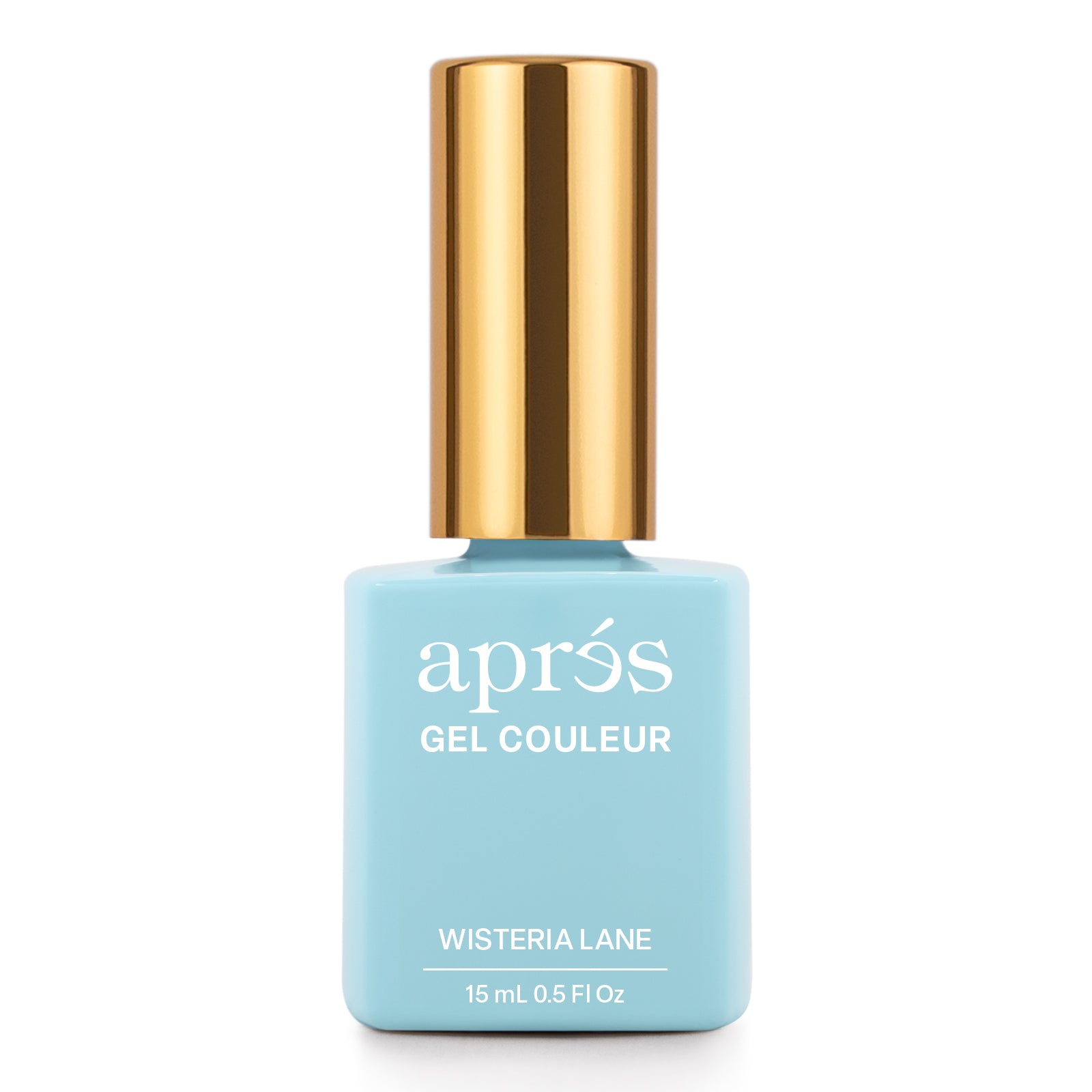APRES Gel Couleur 15ml - #243 Wisteria Lane (Hema and TPO Free)