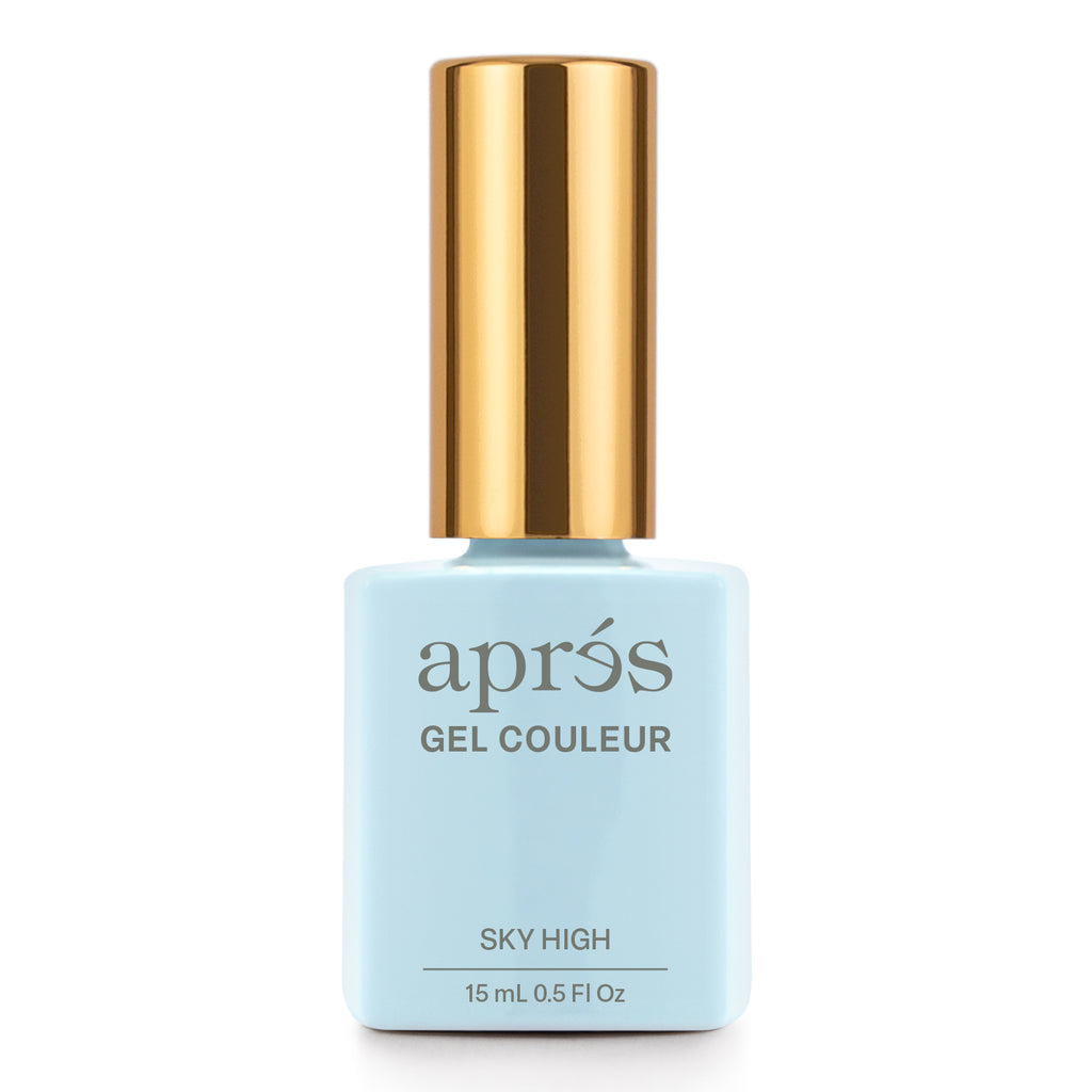 APRES Gel Couleur 15ml - #244 Sky High (Hema and TPO Free)