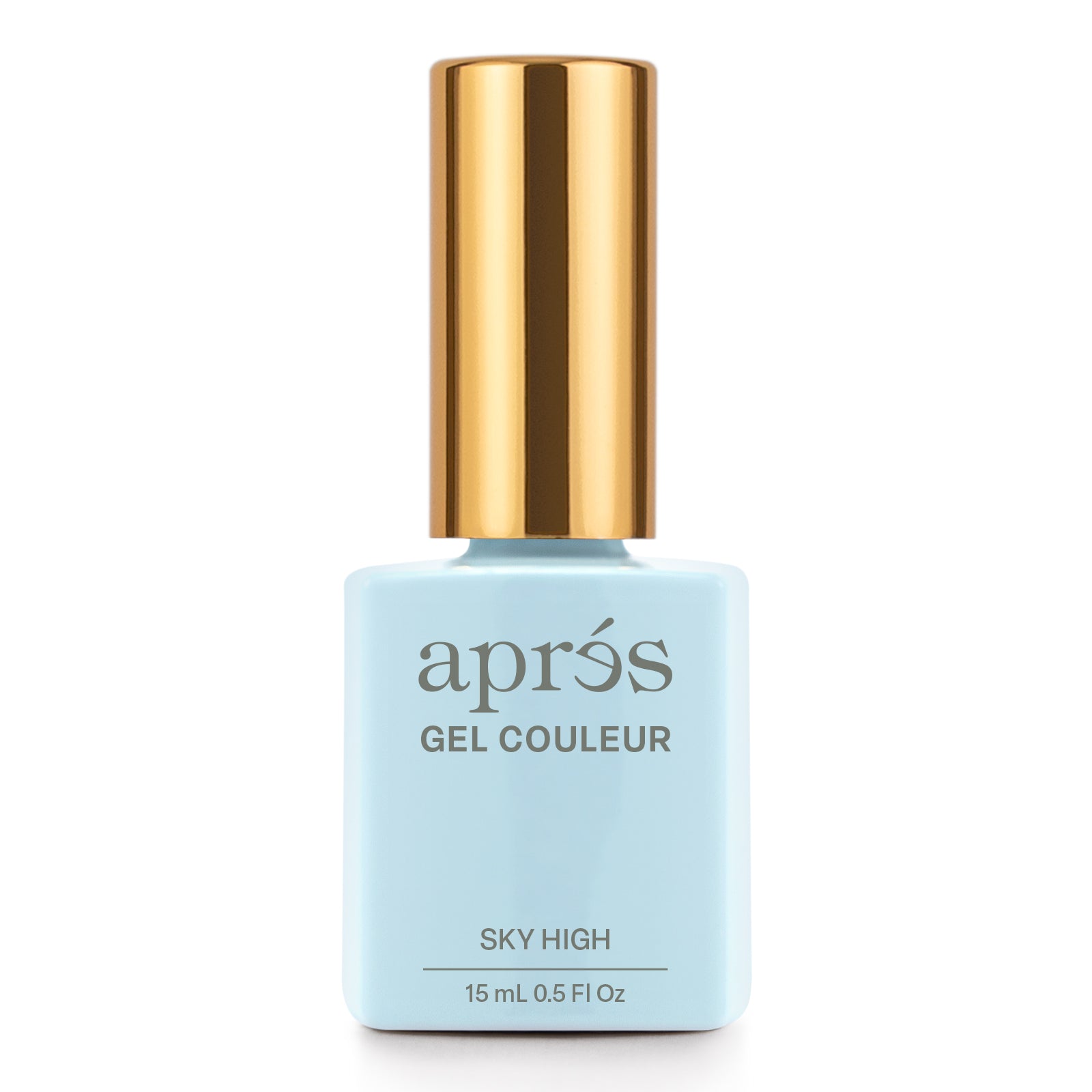 APRES Gel Couleur 15ml - #244 Sky High (Hema and TPO Free)
