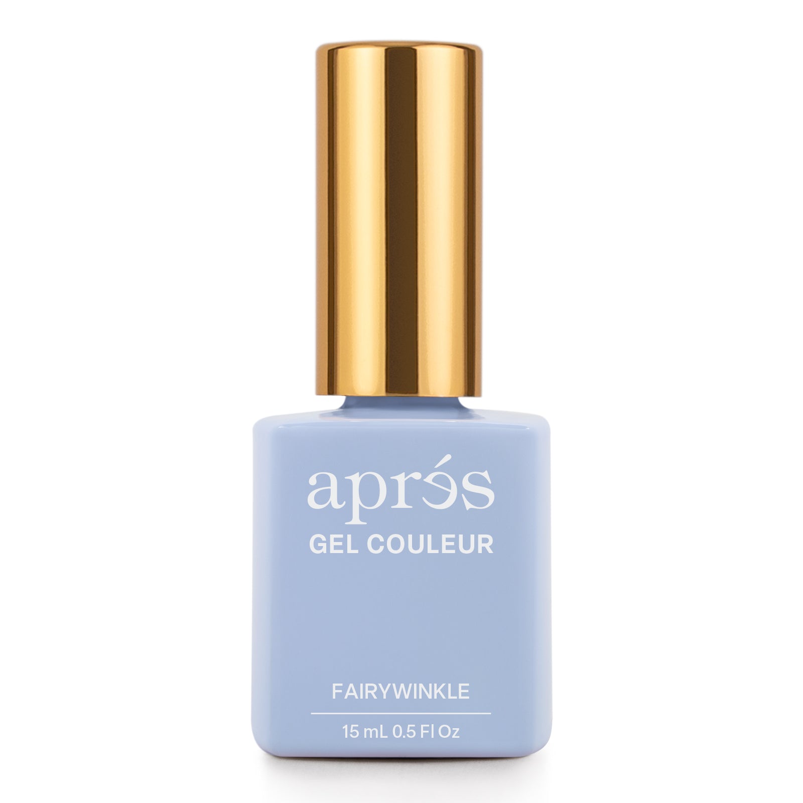 APRES Gel Couleur 15ml - #245 Fairywinkle (Hema and TPO Free)