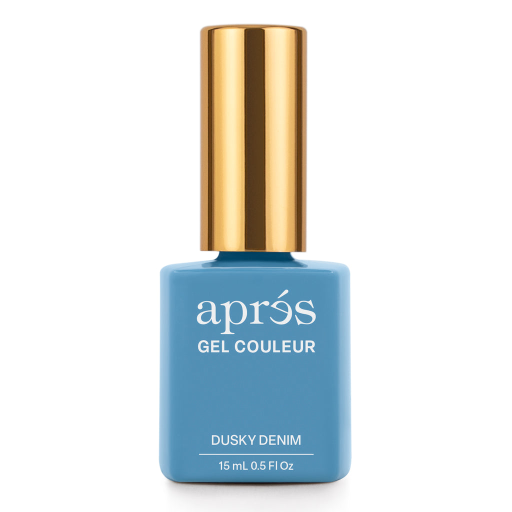 APRES Gel Couleur 15ml - #246 Dusky Denim