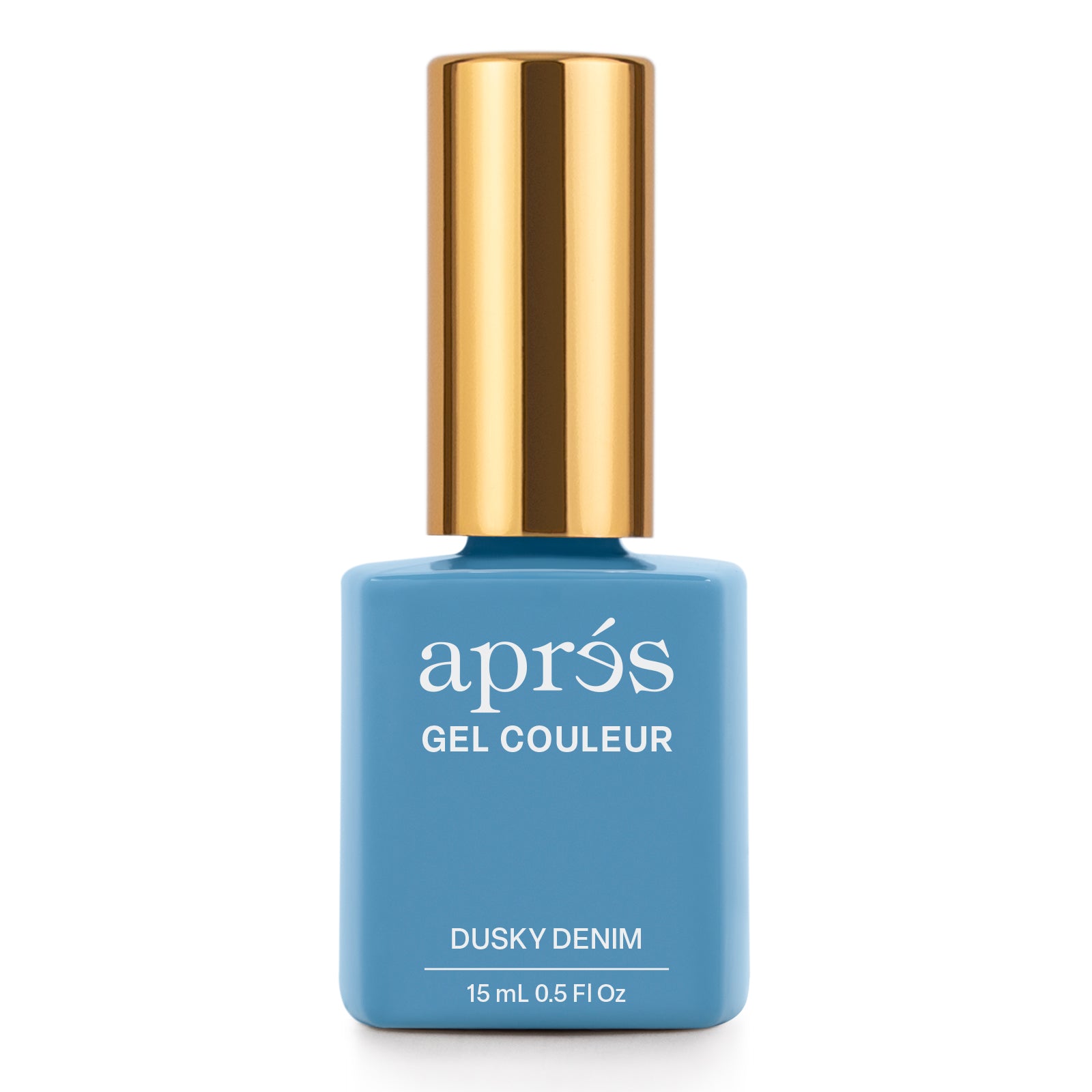 APRES Gel Couleur 15ml - #246 Dusky Denim