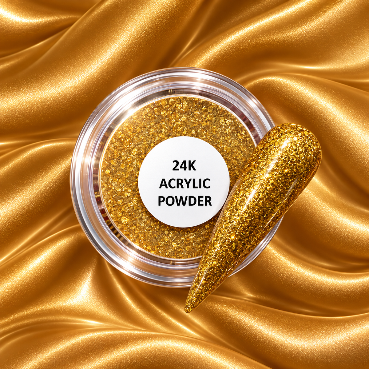 TNBL Acrylic Powder - 24K