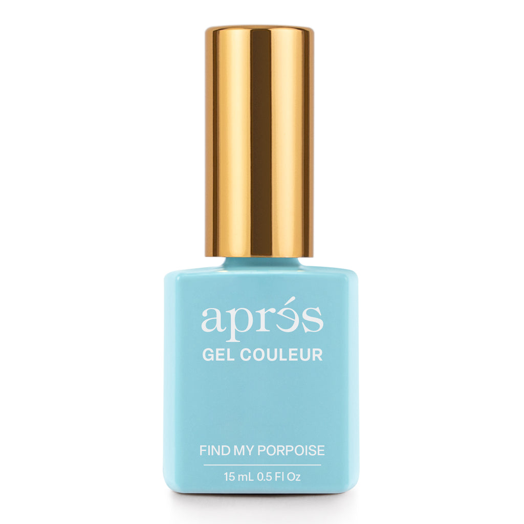 APRES Gel Couleur 15ml - #250 Find My Porpoise