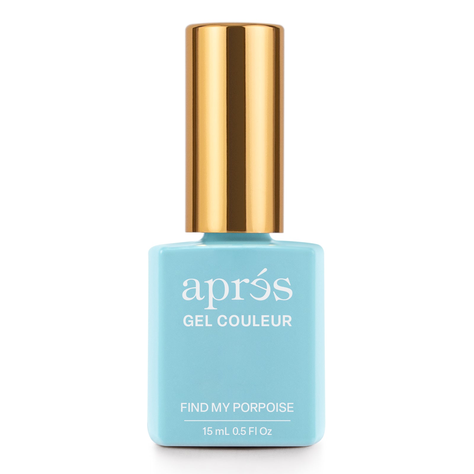 APRES Gel Couleur 15ml - #250 Find My Porpoise