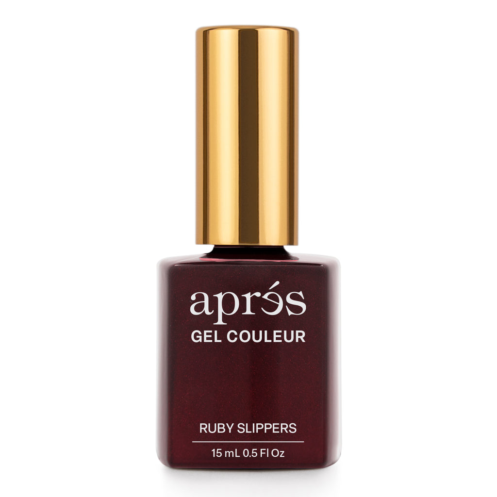 APRES Gel Couleur 15ml - #251 Ruby Slippers (Hema and TPO Free)