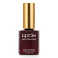 APRES Gel Couleur 15ml - #251 Ruby Slippers (Hema and TPO Free)