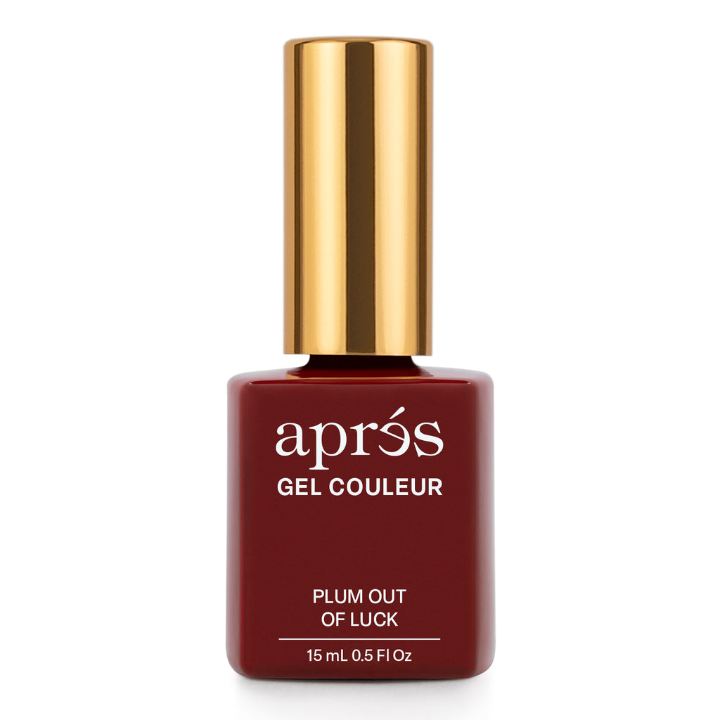 APRES Gel Couleur 15ml - #253 Plum Out of Luck (Hema and TPO Free)