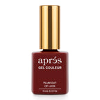 APRES Gel Couleur 15ml - #253 Plum Out of Luck (Hema and TPO Free)