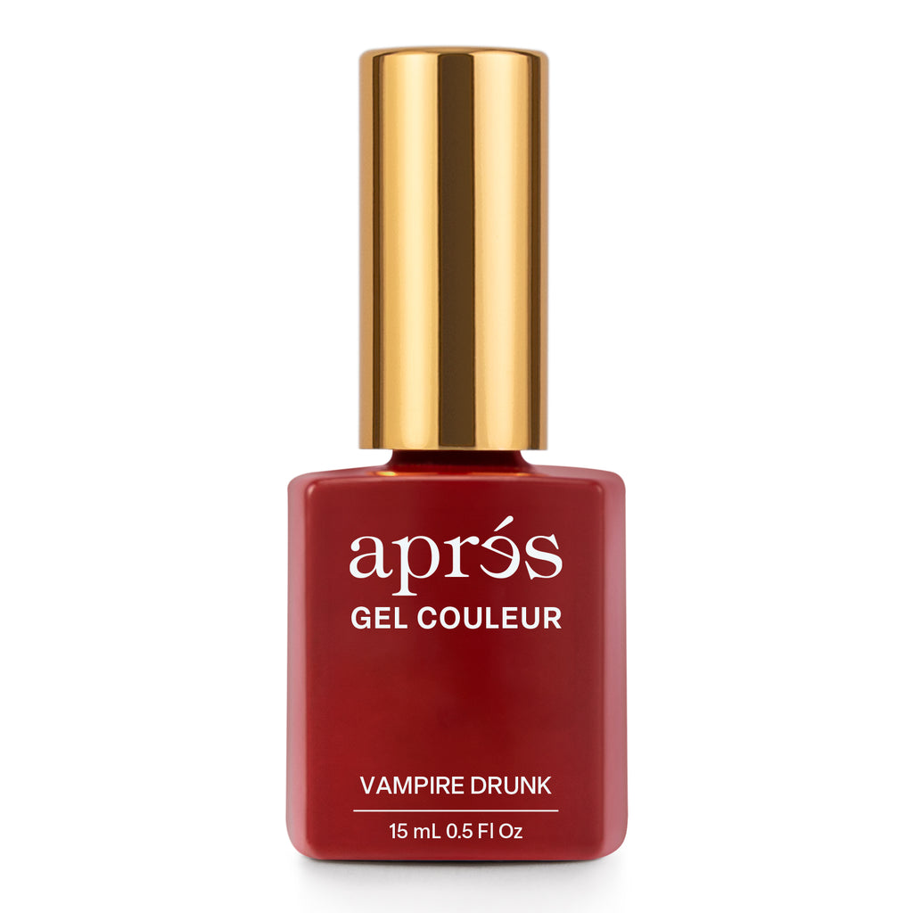 APRES Gel Couleur 15ml - #254 Vampire Drunk (Hema and TPO Free)