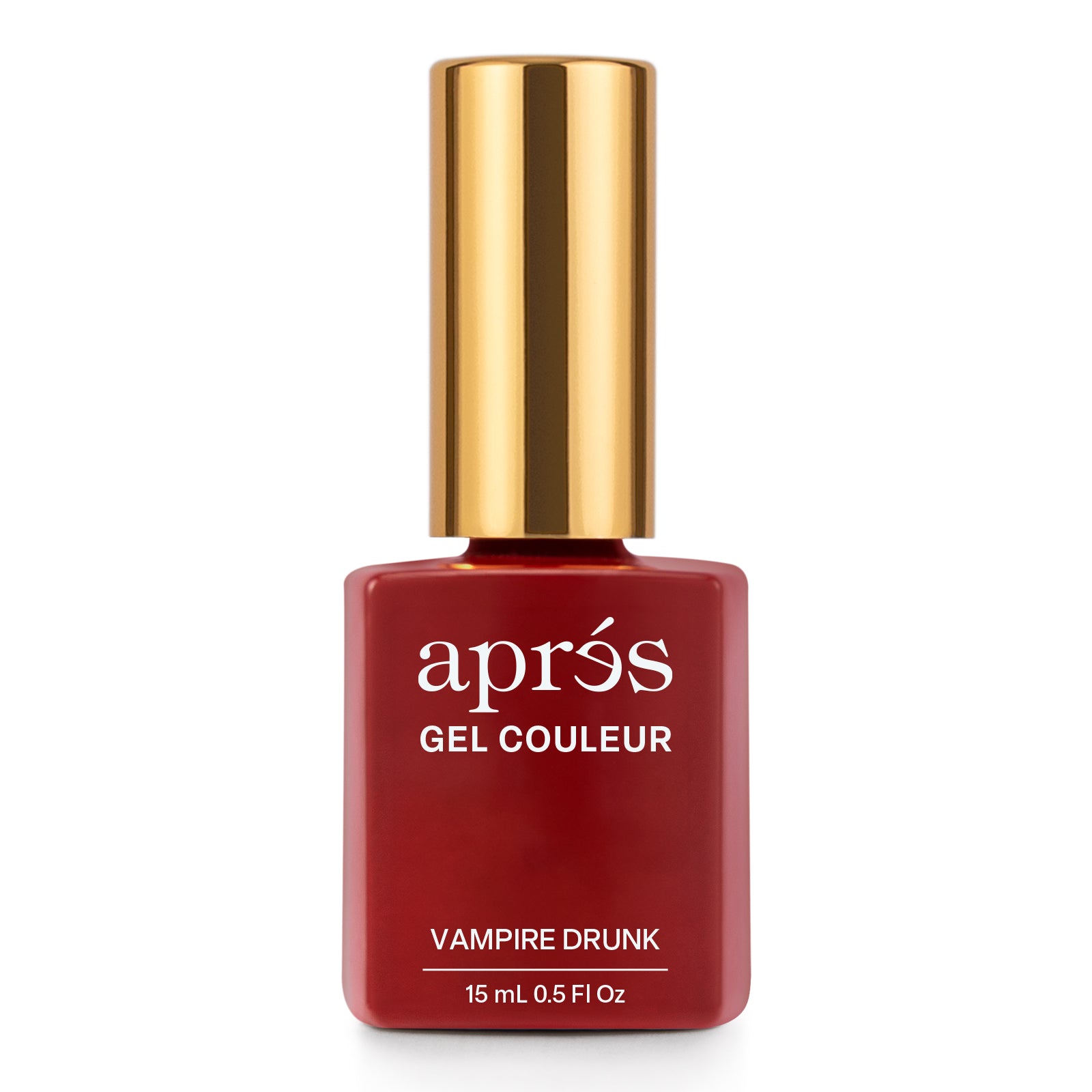 APRES Gel Couleur 15ml - #254 Vampire Drunk (Hema and TPO Free)