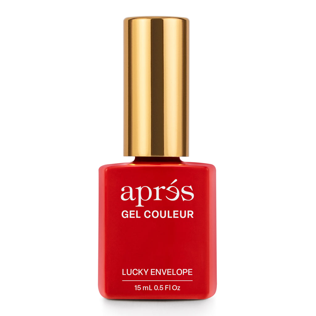 APRES Gel Couleur 15ml - #256 Lucky Envelope (Hema and TPO Free)