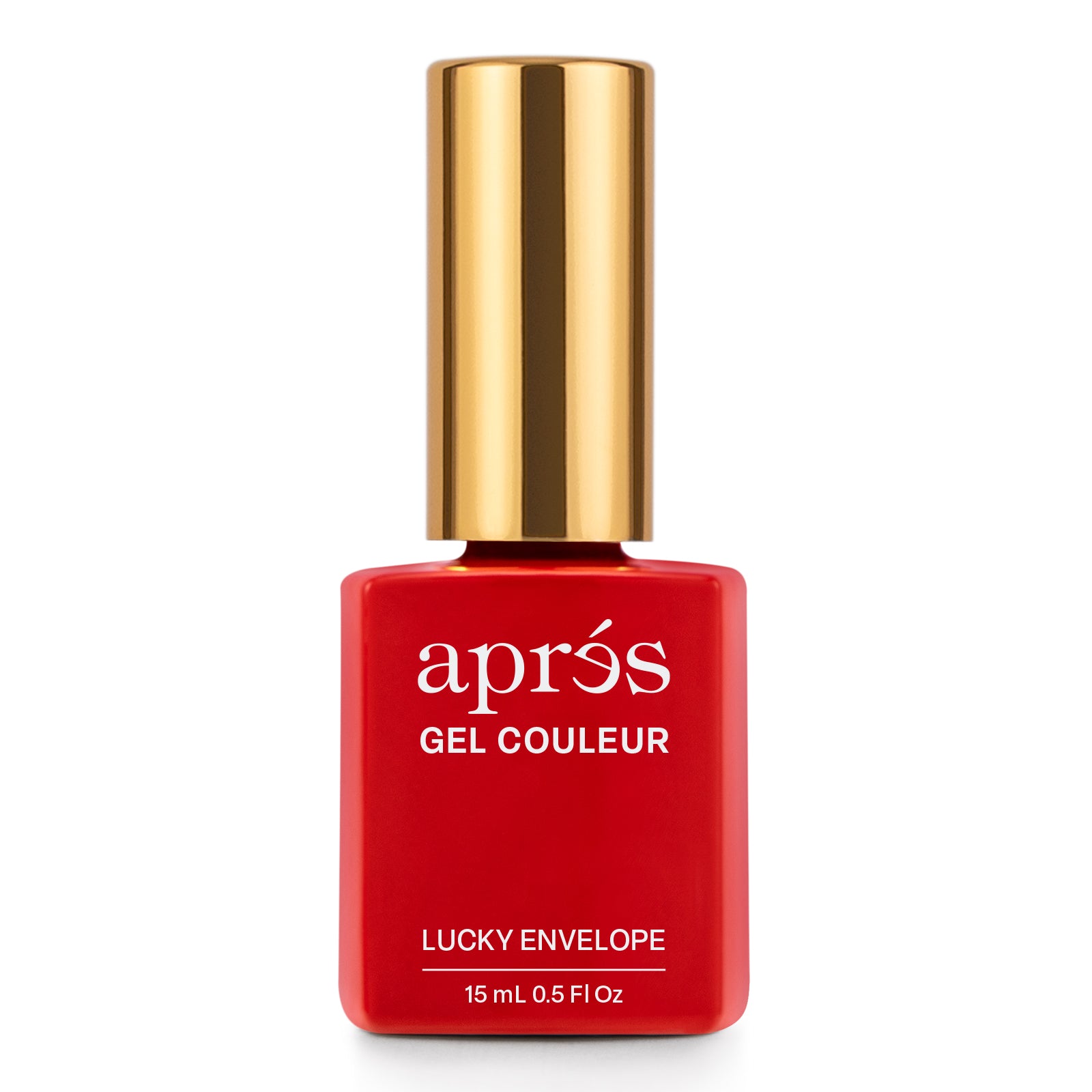 APRES Gel Couleur 15ml - #256 Lucky Envelope (Hema and TPO Free)