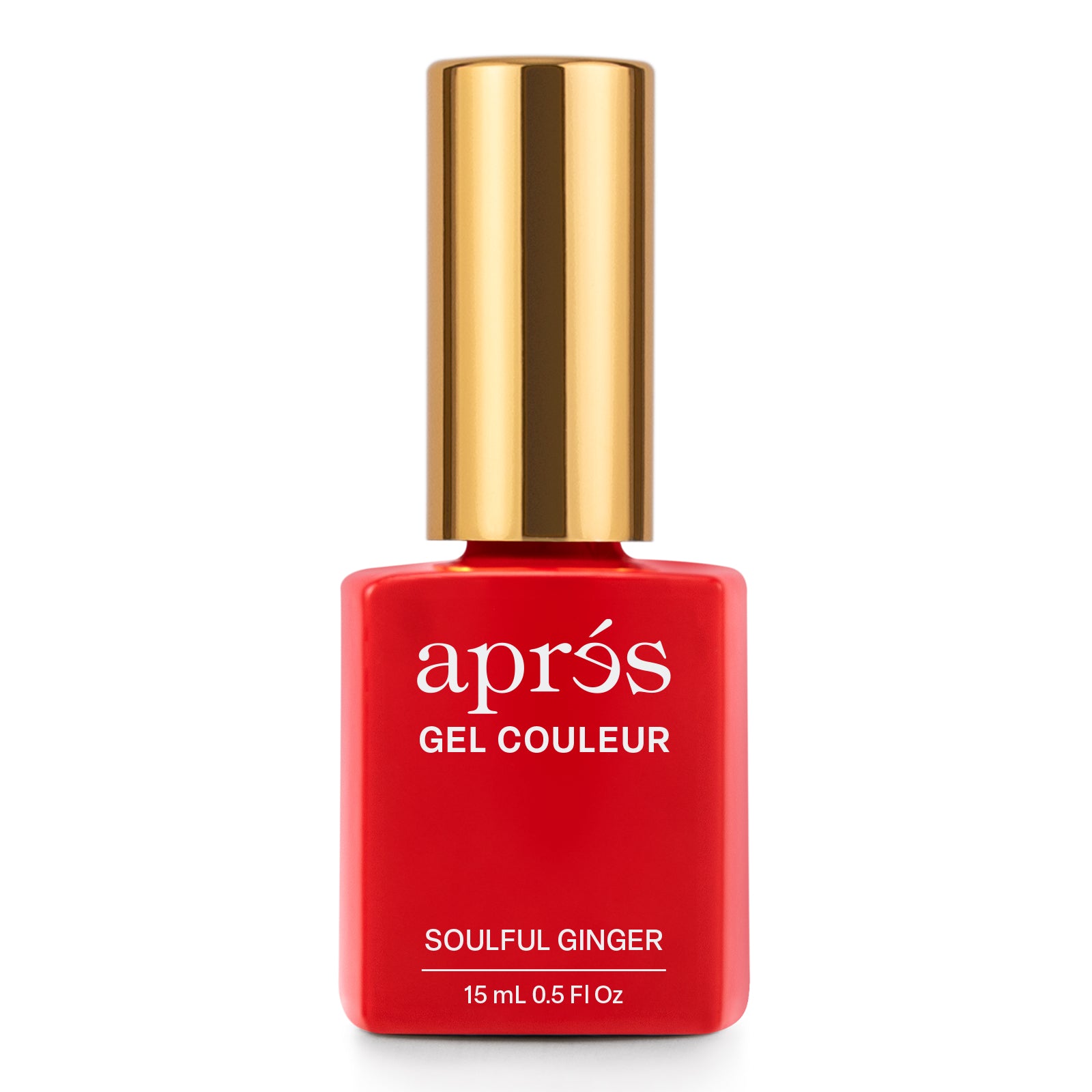 APRES Gel Couleur 15ml - #257 Soulful Ginger