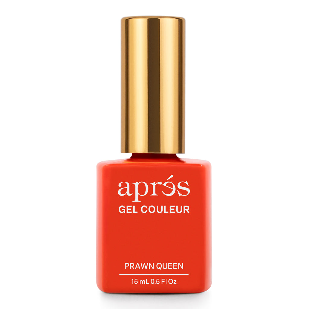 APRES Gel Couleur 15ml - #259 Prawn Queen (Hema and TPO Free)